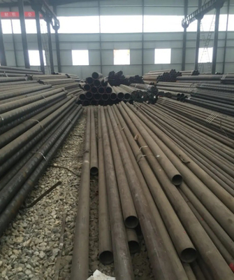 ASTM A53 A106 API 5L GR.B ท่อไร้รอยต่อคาร์บอนสำหรับของเหลวแรงดันต่ำ
