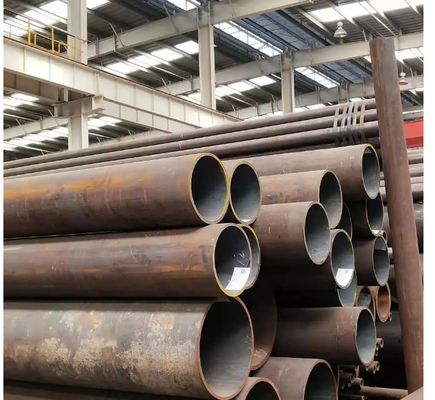 ASTM A53 A106 API 5L GR.B ท่อไร้รอยต่อคาร์บอนสำหรับของเหลวแรงดันต่ำ