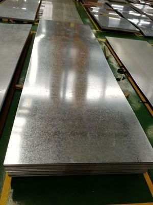 PPGI ZINC เคลือบ GI วัสดุเหล็กม้วนรีดเย็น / จุ่มร้อน