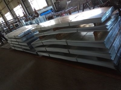 PPGI ZINC เคลือบ GI วัสดุเหล็กม้วนรีดเย็น / จุ่มร้อน
