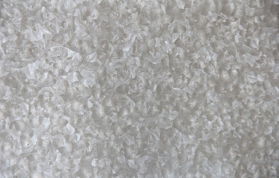 วัสดุเหล็ก GI หนา 0.17-1.2 มม. แผ่นเหล็กกันน้ำ