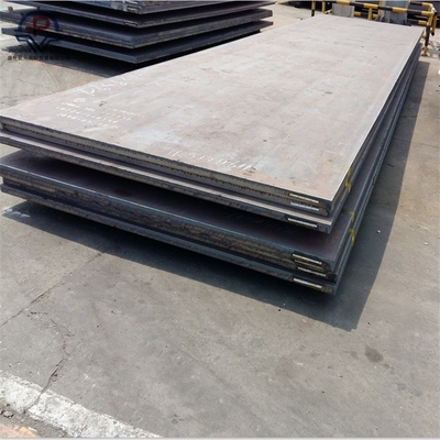 Hb 450 แผ่นเหล็กกันสึก Benox Raex Ssab Bisalloy 3000mm