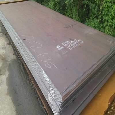 Hb 450 แผ่นเหล็กกันสึก Benox Raex Ssab Bisalloy 3000mm
