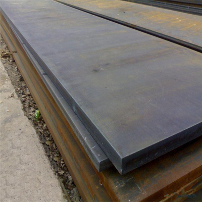Hb 450 แผ่นเหล็กกันสึก Benox Raex Ssab Bisalloy 3000mm