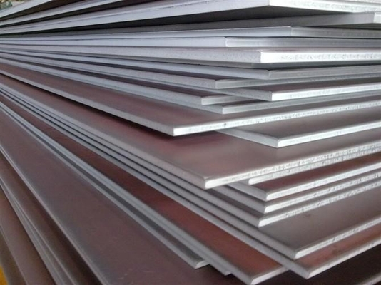 NM500 แผ่นเหล็กเพลทกันสึก 1000mm