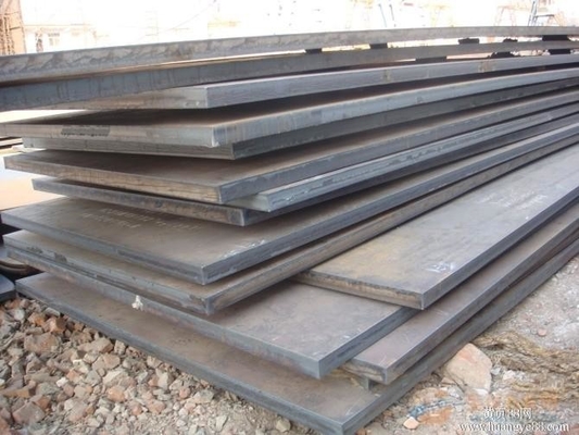 NM500 แผ่นเหล็กเพลทกันสึก 1000mm