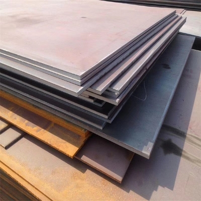 NM500 แผ่นเหล็กเพลทกันสึก 1000mm