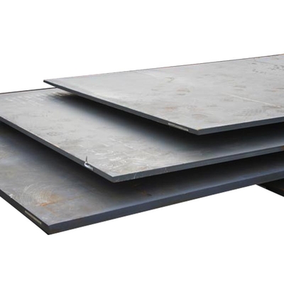 แผ่นเพลทเหล็กกันสึก S235jrg2 Carbon 2200mm