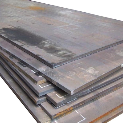 ASTM A131 เหล็กแผ่นรีดร้อนชนิดอ่อน MS A36 S235 S335 St52 2 มม. 3 มม. คาร์บอน