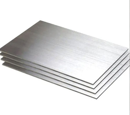 201 2205 904L แผ่นเหล็กสแตนเลสม้วน BA เงิน 8K 304 316L แผ่น