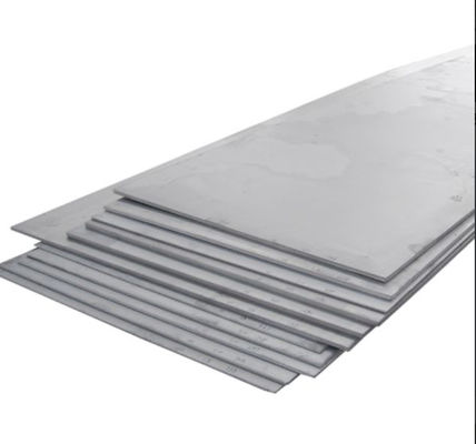 201 2205 904L แผ่นเหล็กสแตนเลสม้วน BA เงิน 8K 304 316L แผ่น