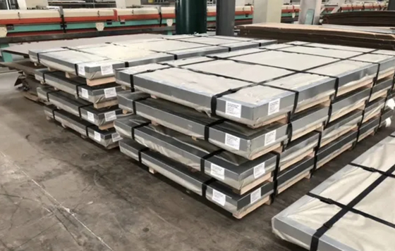 BA HL สแตนเลส 304 แผ่นคอยล์ AISI 309S 410 410S