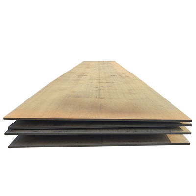 สวมแผ่นเหล็กรีดร้อนคาร์บอนทนต่อการขัดถู NM500 wear Plates 400 500 450 แผ่นเหล็กเหล็ก